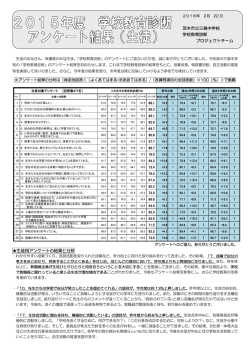 学校教育診断