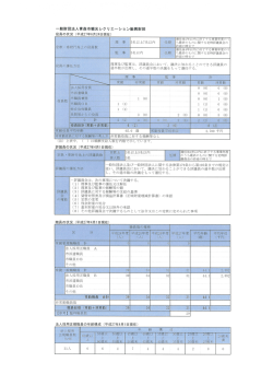 一般財団法人青森市観光レクリエーション振興財団