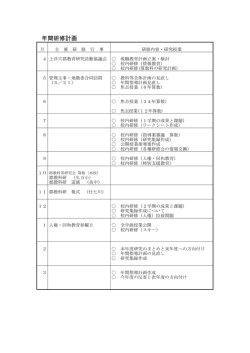校内研修
