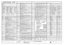 電気設備工事特記仕様書 【住宅編】