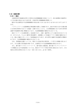5-20 地域分断
