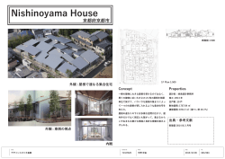 Nishinoyama House
