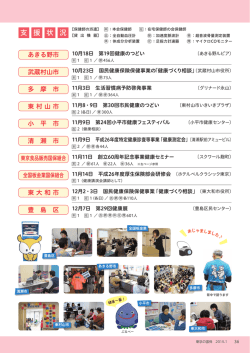 HEALTH REPORT（PDF1.5MB）