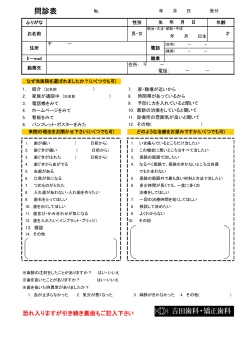 2013_04_10_問診表 (5)改変