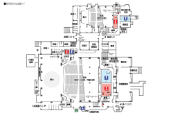 柏市民文化会館1F