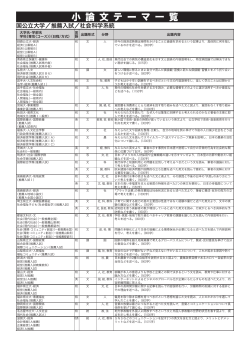 社会科学系統