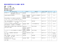 臼 井 千 津 - 愛知医科大学