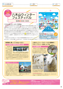 八木山ウィンター フェスティバル