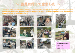 5 月 12 日(月)～20 日(火)に岩内神社まで花見に行ってきました。道中