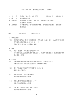 議事録（PDFファイル：165KB）