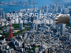 講演中に使用したスライド