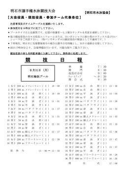 諸連絡