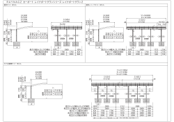 RAYNAGZ カーポート レイナポートグランシリーズ レイナポートグランZ