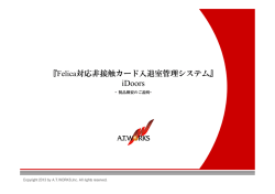 iDoors - AT WORKS ストア