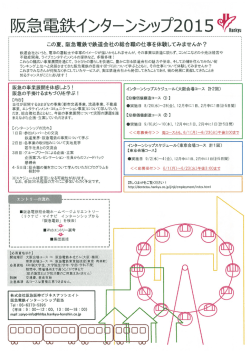 募集要項