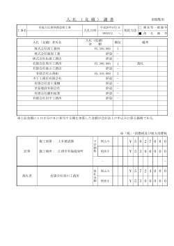 有福大仏参拝路改修工事 [PDF:81KB]