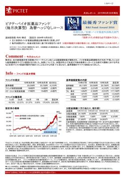 ファンドの現況 基準価額変動の内訳 ファンドの騰落率 設定来の推移