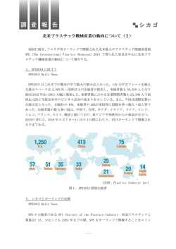 調 査 報 告 - 日本産業機械工業会