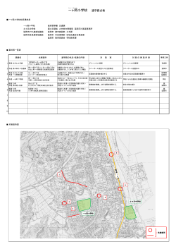 一ヶ岡小学校 (PDFファイル)