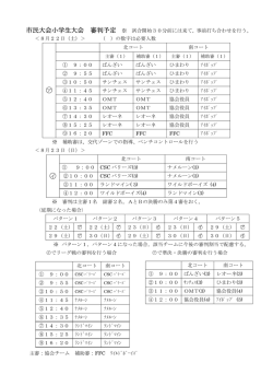 H27.8.2市民大会小学生審判予定