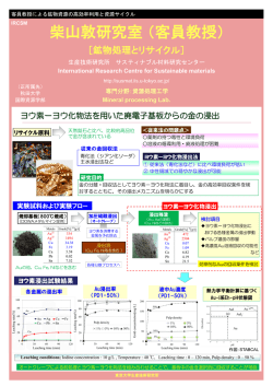 IIS Poster Gallery