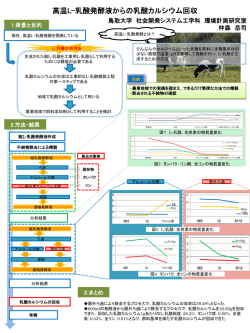 ポスター - 鳥取大学