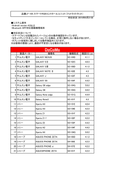 DoCoMo