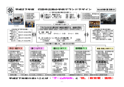 ：「チームみなみ」 と「熱」（教育愛・情熱）