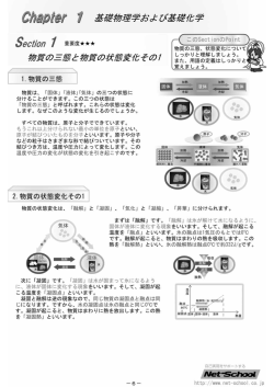重要度*** C お腹ク麦ノク” ブ 物質の三態、 状態変化について