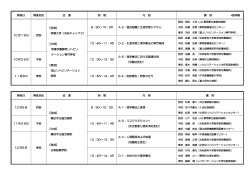 西部 - 静岡県理学療法士会