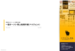 一括オーソリ・売上処理手順（ペイジェント）