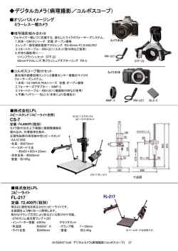 製品情報