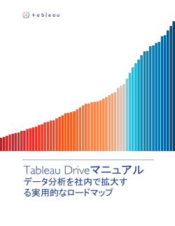 Driveの使用方法: マニュアル