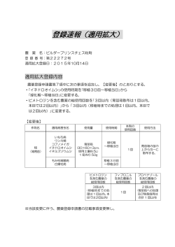 ビルダープリンスチェス粒剤 - Meiji Seikaファルマ