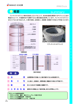 概要 summary