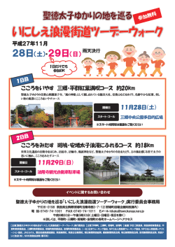 案内チラシ PDF形式