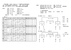 H27杉並リーグ組合せ (PDF書類, 38531 byte)