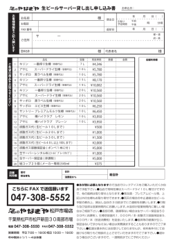 松戸市場店