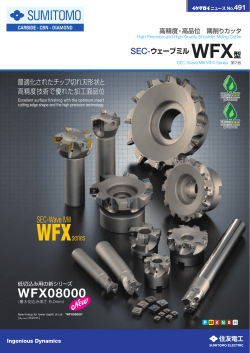 SEC-ウェーブミル WFX型