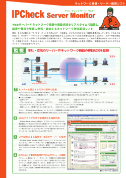 IPCheck Server Monitor IPCheck Server Monitor
