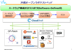 別添（サービスチェイニング）