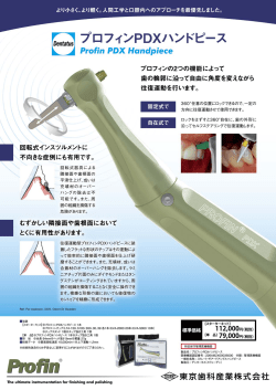 PDF カタログ