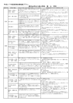 6年生