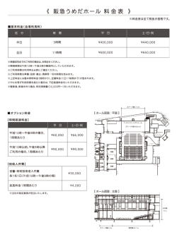 半日 全日
