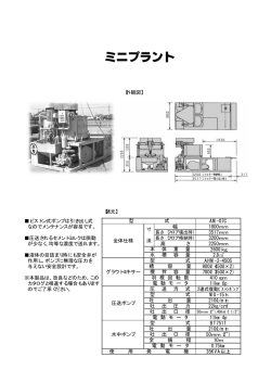 ミニプラント M-07C仕様アポロン用
