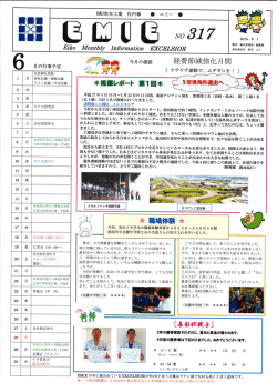 EMIE 317号 2015/6/2