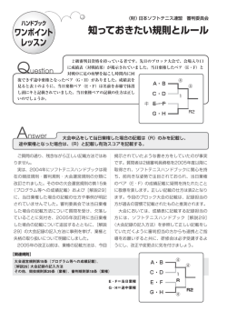 大会記録で「棄権」の記載方法は？
