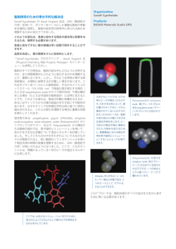 製剤研究のための準分子的な解決法