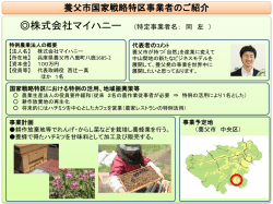 株式会社マイハニー