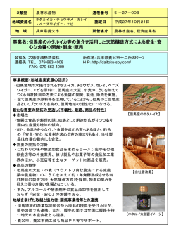 計画の概要（PDF）